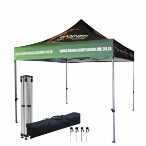 Branded Aluminium Gazebos