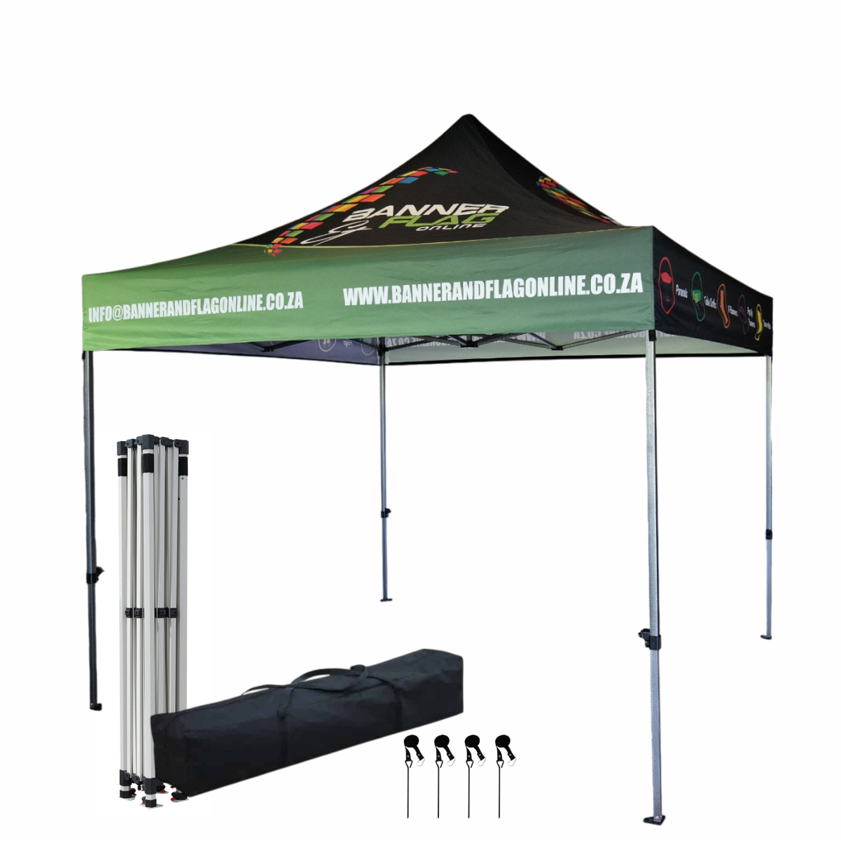 Steel Gazebo