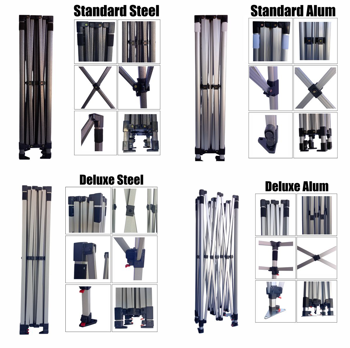 Steel vs Alum